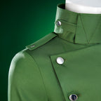 Hellsing OVA The Captain Cosplay Costume