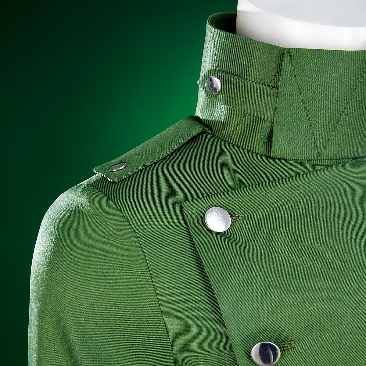 Hellsing OVA The Captain Cosplay Costume