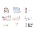 Honkai: Star Rail Cyrene 2nd Form Cosplay Costume