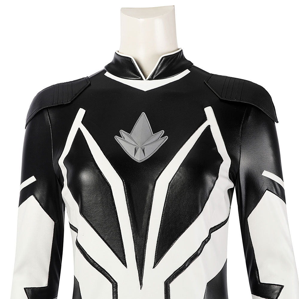 The Marvels Monica Rambeau Premium Edition Cosplay Jumpsuit