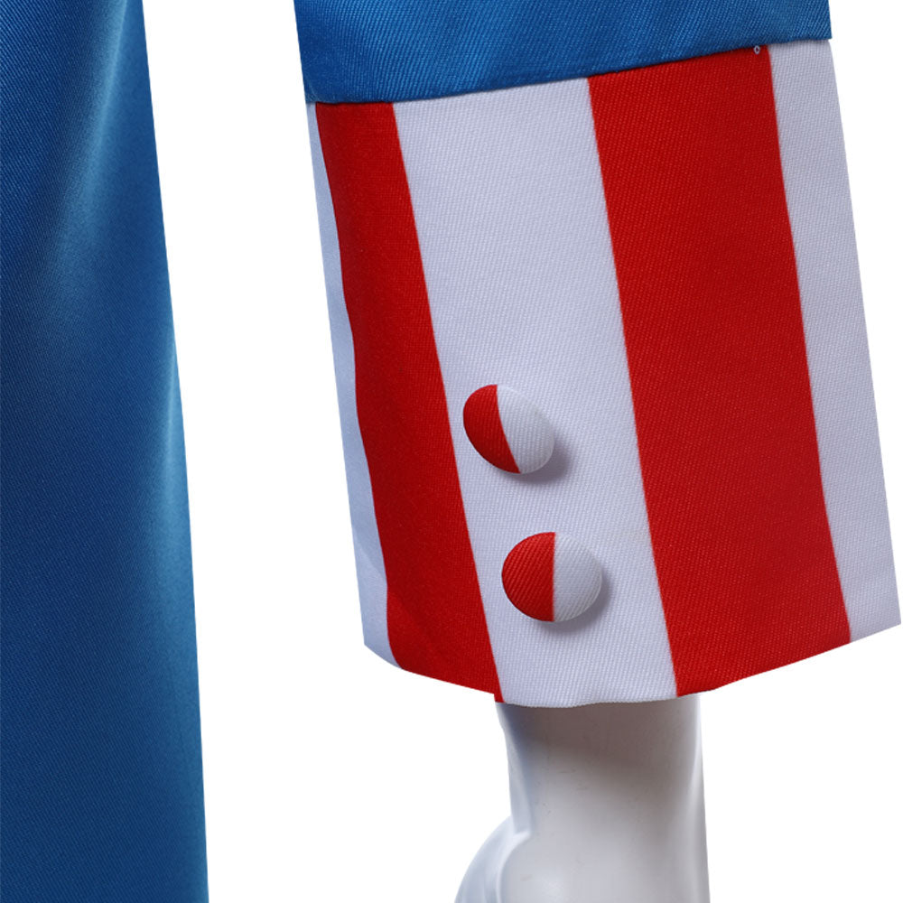 The Purge: Election Year Uncle Sam Cosplay Costume