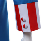 The Purge: Election Year Uncle Sam Cosplay Costume