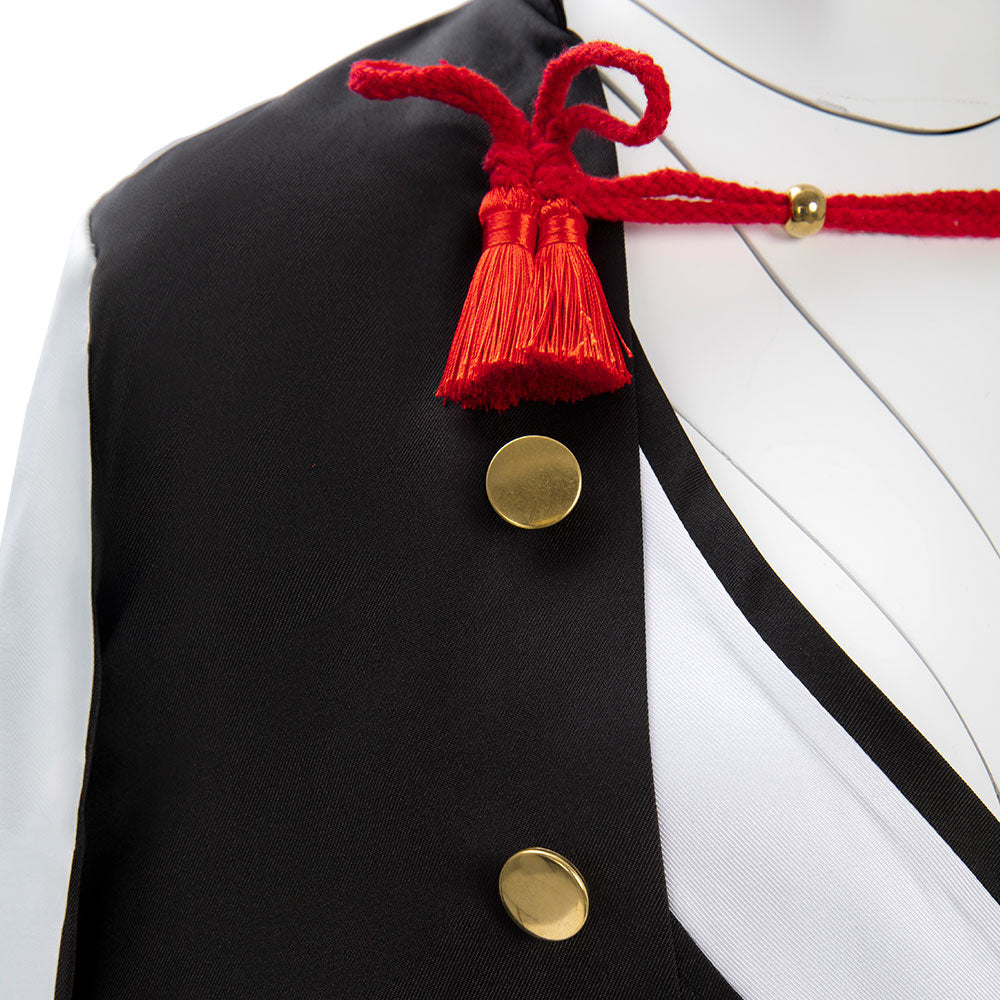 Guilty Gear Strive Baiken Cosplay Costume