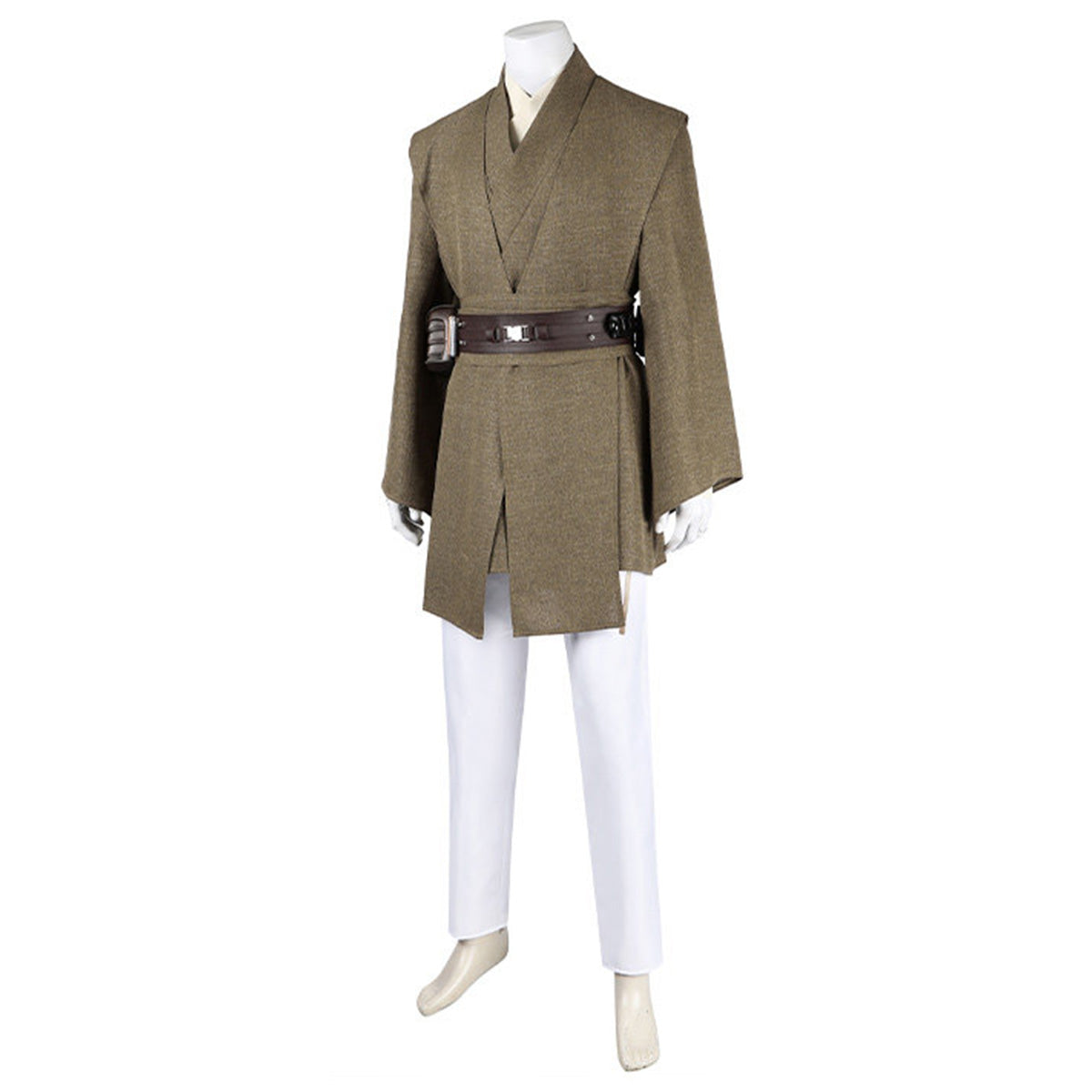 Star Wars: Episode II Mace Windu Cosplay Costume