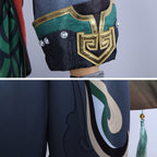 Genshin Impact Gaming Cosplay Costume[Non-customisable]