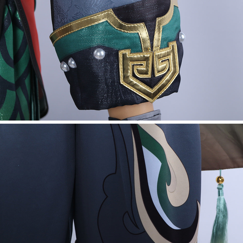Genshin Impact Gaming Cosplay Costume[Non-customisable]