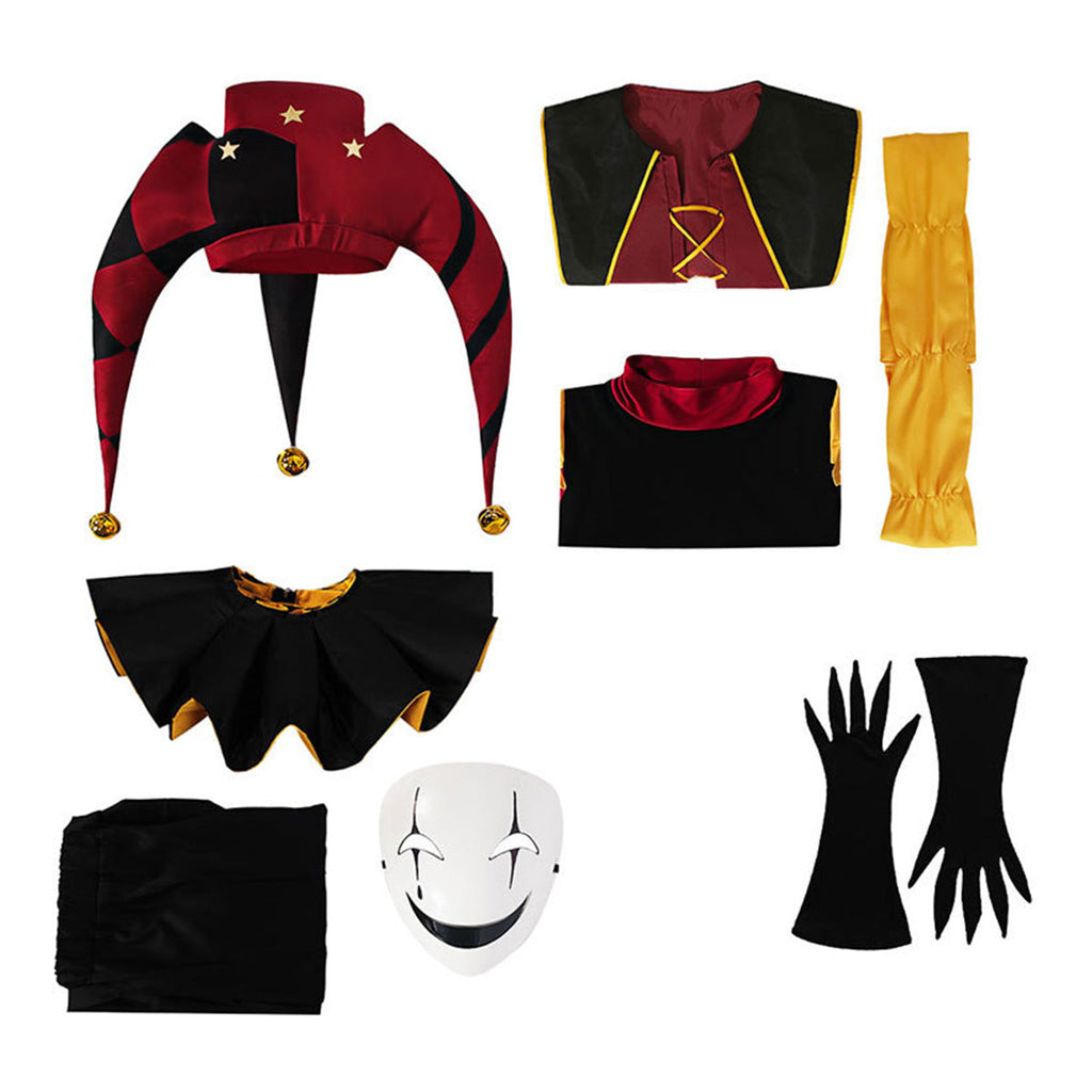 TFC Pierrot Cosplay Costume