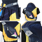 Valorant Waylay Cosplay Costume