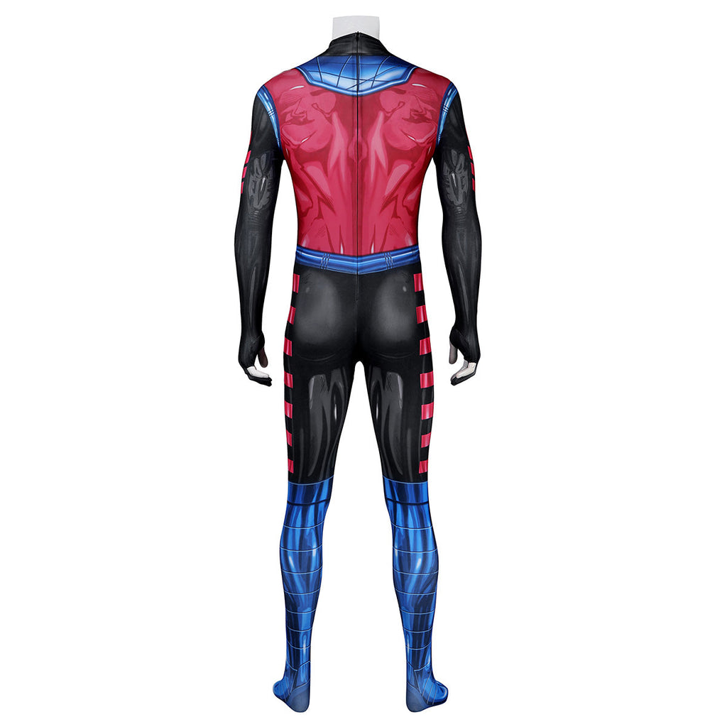 X-Men '97 Gambit Cosplay Costume