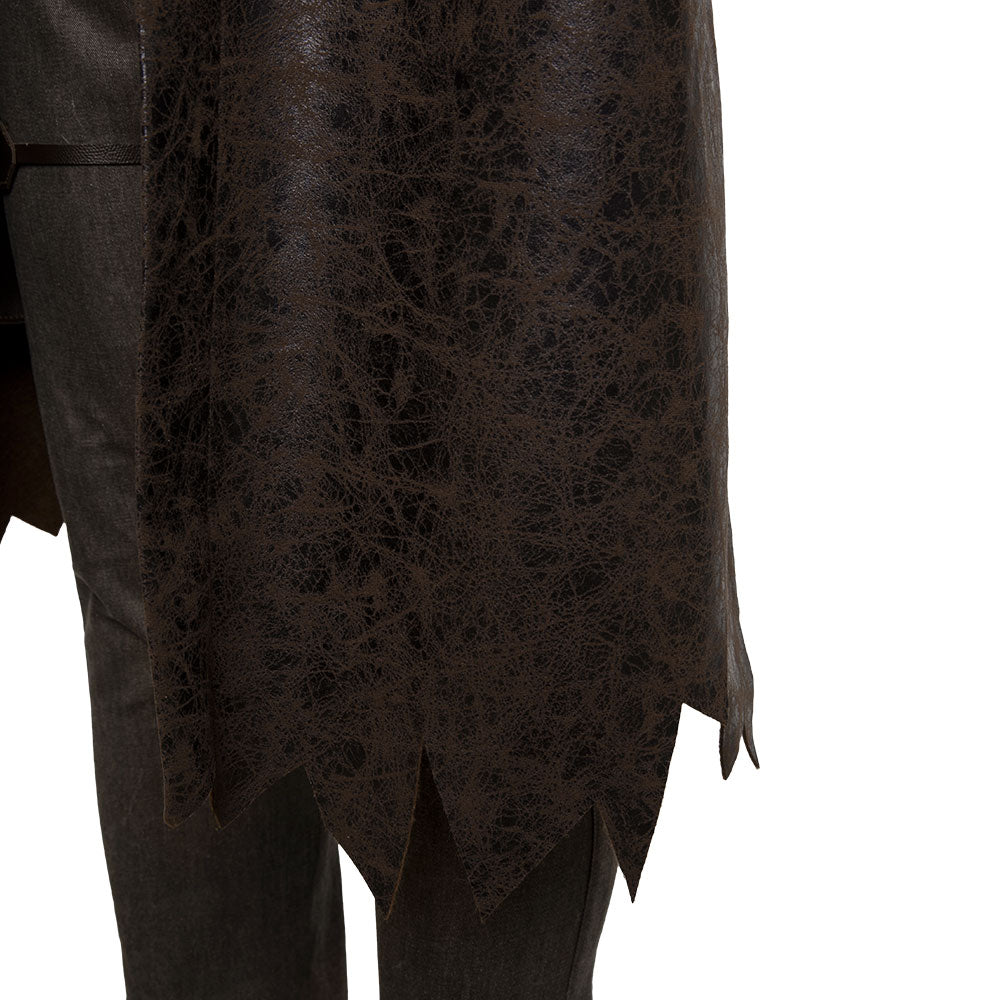 Dead by Daylight The Deathslinger Caleb Quinn Cosplay Costume