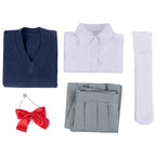2.5 Dimensional Seduction Ririsa Amano Daily Cosplay Costume