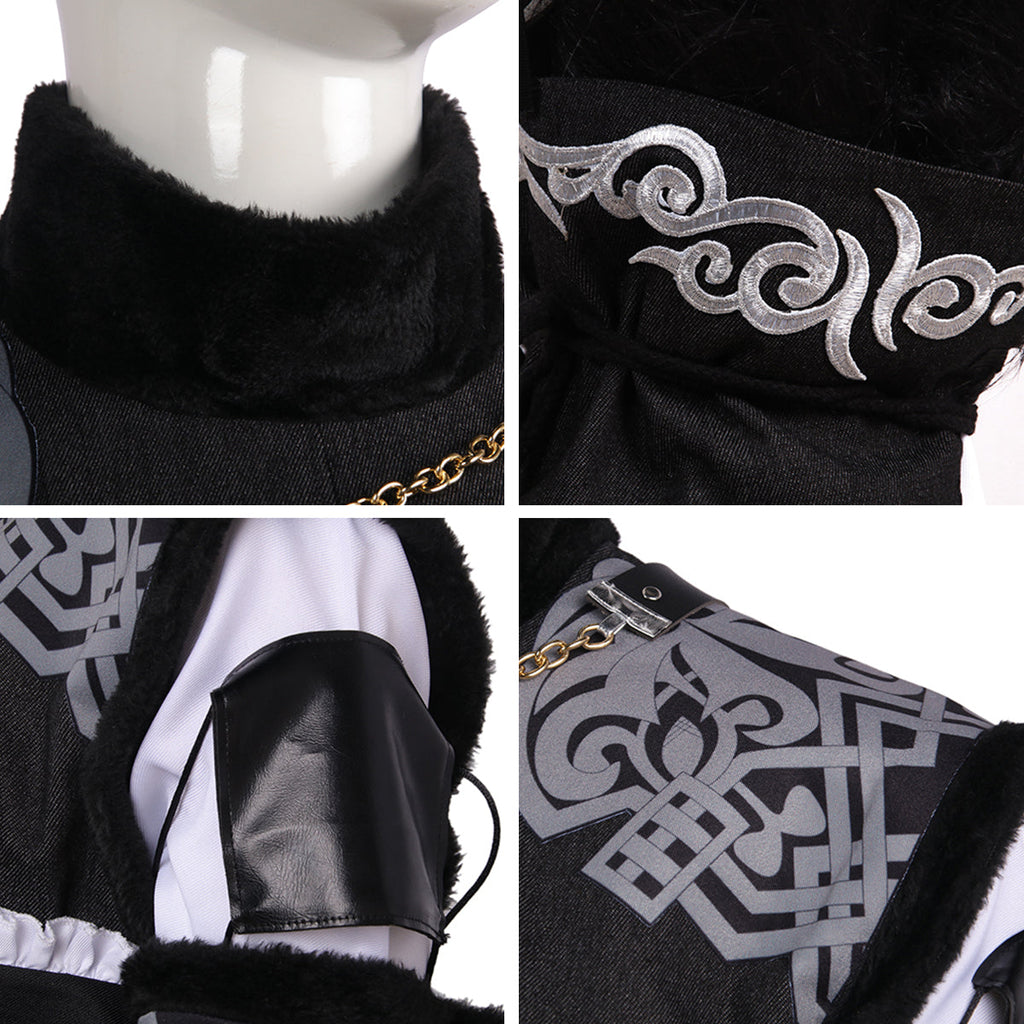 NieR Replicant ver.1.22474487139… Nier Cosplay Costume