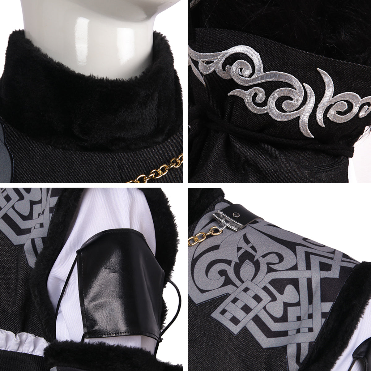 NieR Replicant ver.1.22474487139… Nier Cosplay Costume