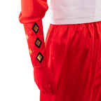 Power Rangers Red Ninjetti Ranger Red Ninja Ranger B Edition Cosplay Costume