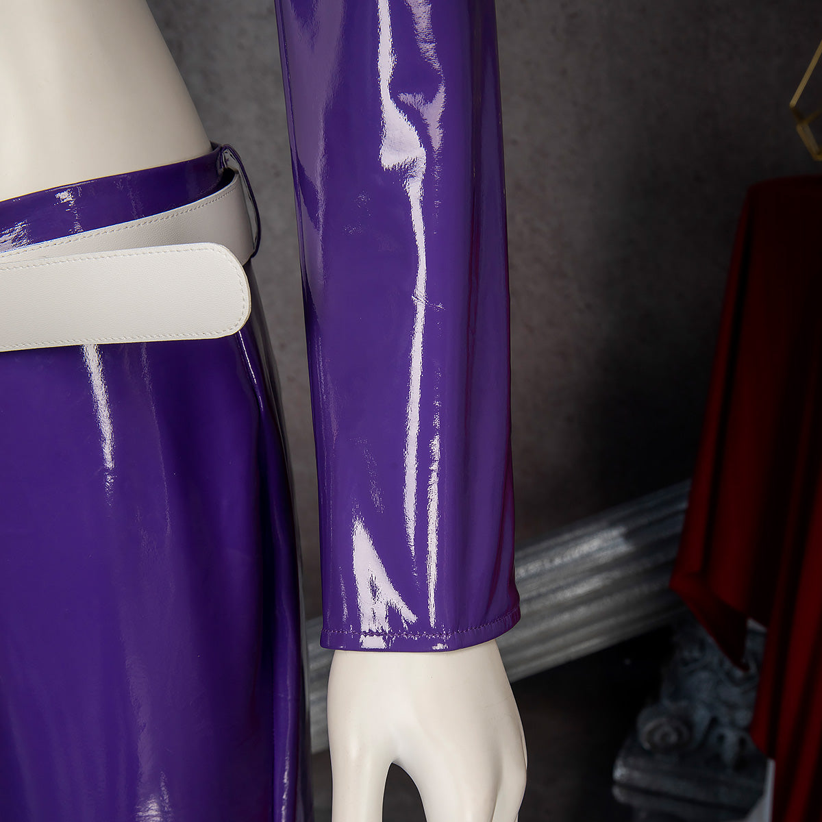 One Piece Nico Robin 2R Edition Cosplay Costume