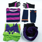 SK8 the Infinity Miya Chinen Hoodie Cosplay Costume