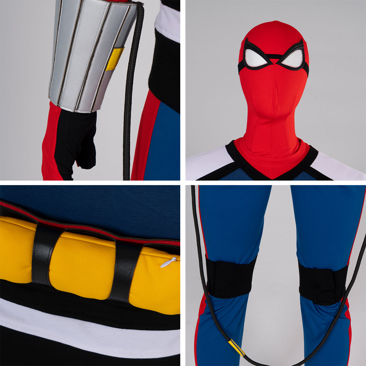 Your Friendly Neighborhood Spider-Man Peter Parker / Spider-Man Hoodies Edition Cosplay Costume
