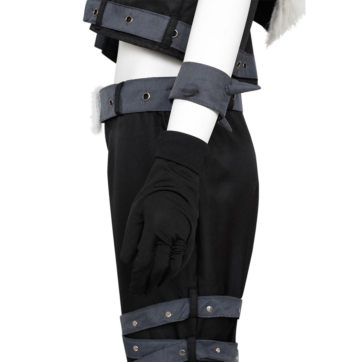 One Piece Charlotte Katakuri Cosplay Costume - No Prop Accessories