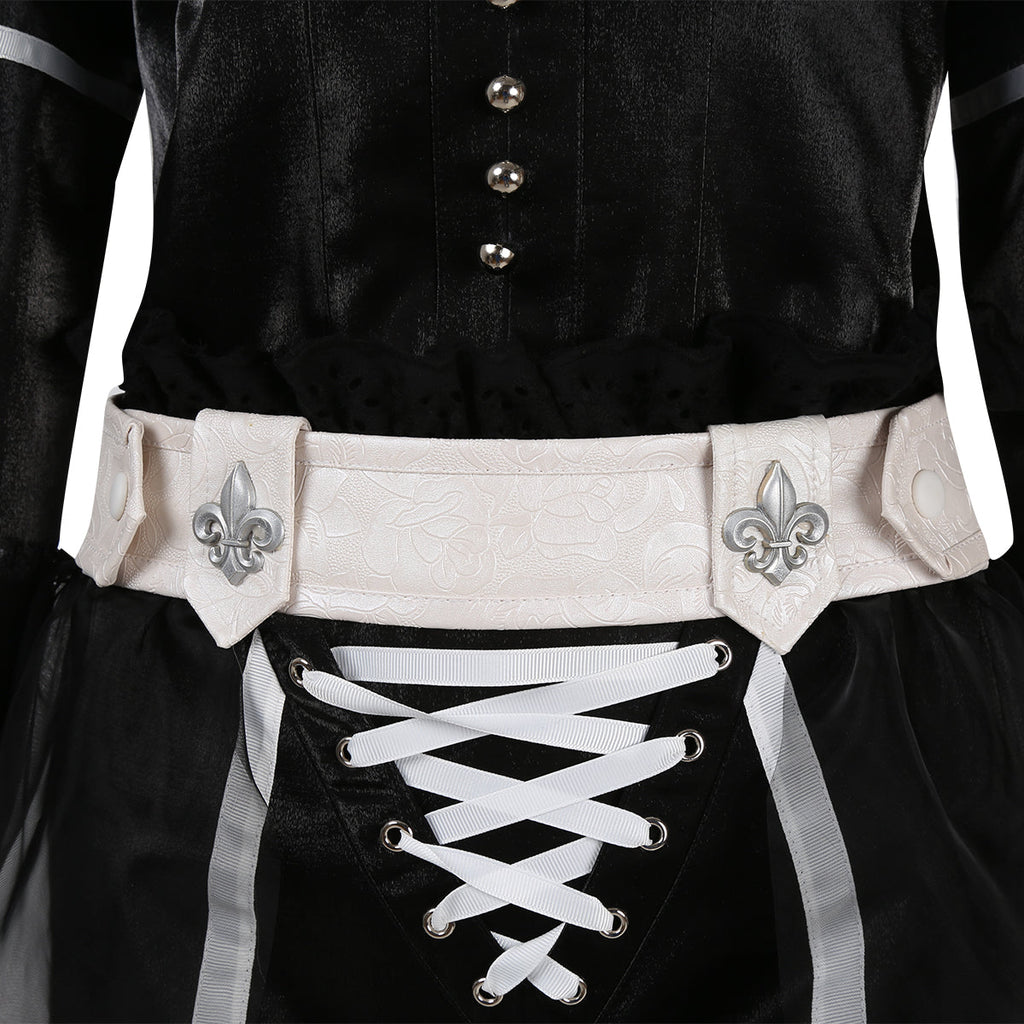 Twisted Wonderland Heartslabyul Ace Trappola Cosplay Costume