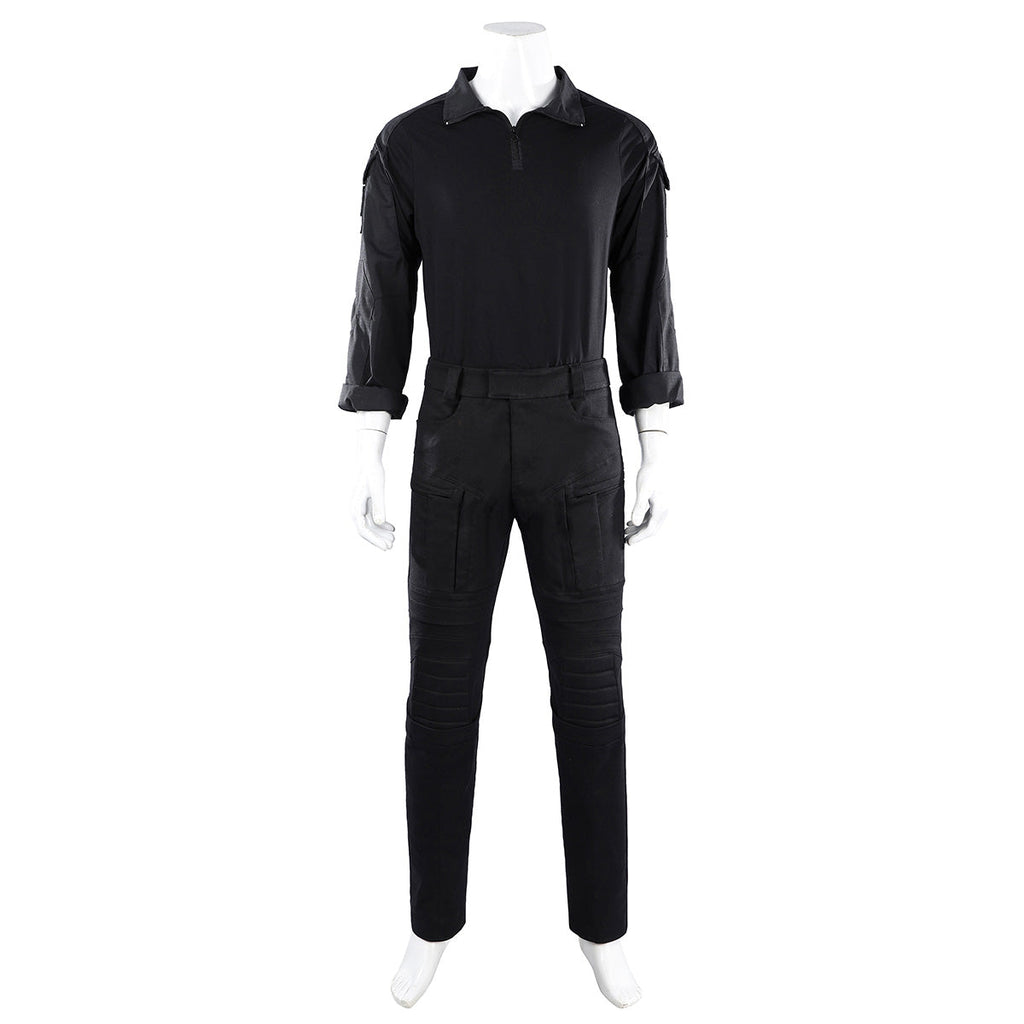 Spider-Man: Brand New Day Punisher Cosplay Costume