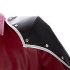 Crisis Core: Final Fantasy VII Reunion Genesis Rhapsodos Cosplay Costume