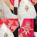 Honkai: Star Rail Topaz Premium Edition Cosplay Costume