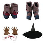 Final Fantasy XIV Black Mage Cosplay Costume