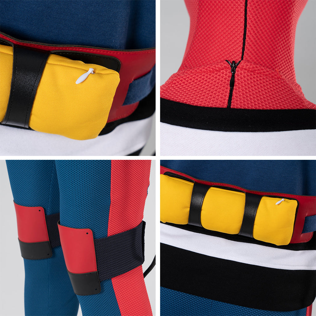 Your Friendly Neighborhood Spider-Man Jumpsuit Edition Costume