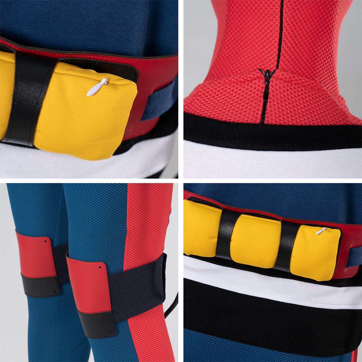 Your Friendly Neighborhood Spider-Man Jumpsuit Edition Costume