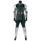 Avengers 5 A5 Avengers: Doomsday Movie Doctor Doom Victor von Doom Cosplay Costume-No Mask