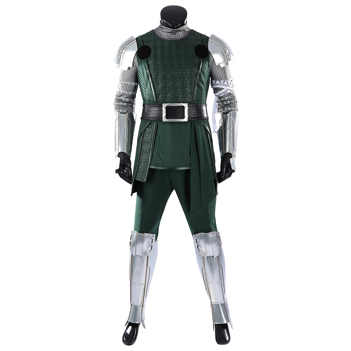 Avengers 5 A5 Avengers: Doomsday Movie Doctor Doom Victor von Doom Cosplay Costume-No Mask