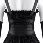 Edward Scissorhands Horror Female Cosplay Costume