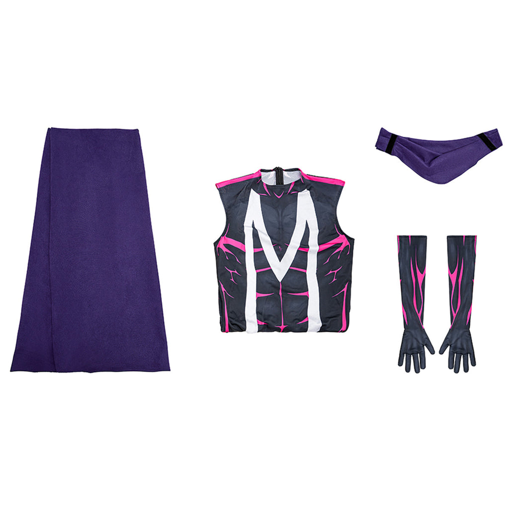X-Men '97 Magneto Cosplay Costume