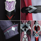 Genshin Impact Wriothesley Customize Size Cosplay Costume