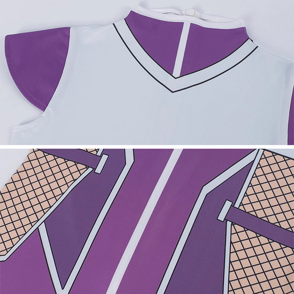 Otaku NEET Kunoichi Ayame Momochi Cosplay Costume
