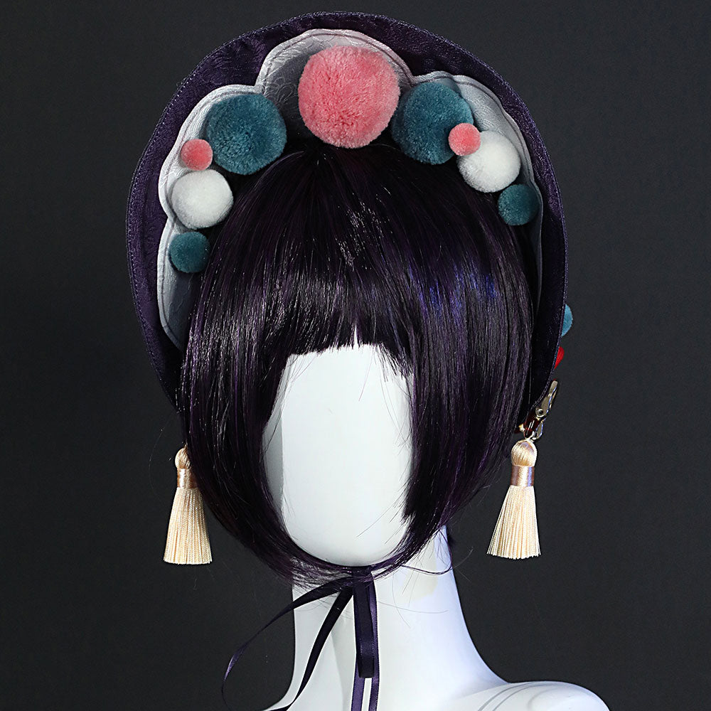 Genshin Impact Yunjin Cosplay Costume