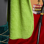 One Piece Roronoa Zoro Elbaf Cosplay Costume