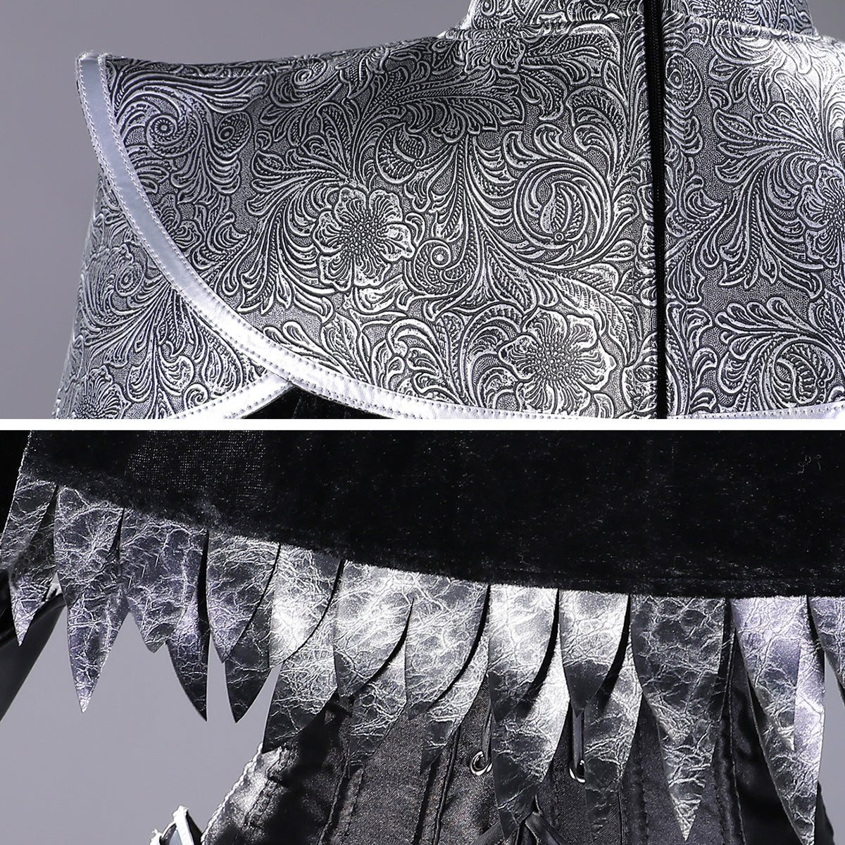Dark Souls III Yuria of Londor Cosplay Costume