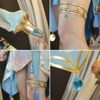 Genshin Impact Nilou Cosplay Costume