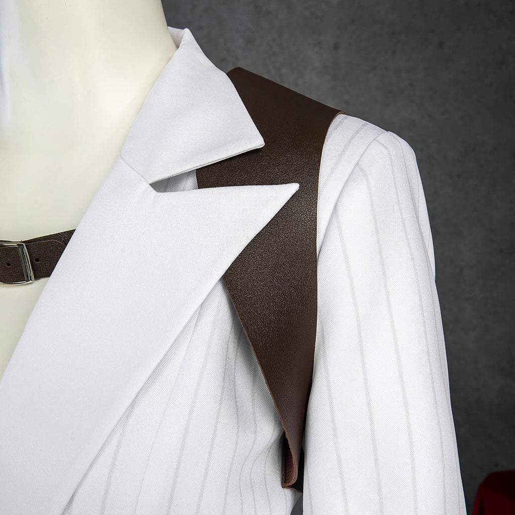 Devil May Cry Lady Cosplay Costume