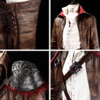 Final Fantasy XIV FF14 Version 7.0 Viper Cosplay Costume