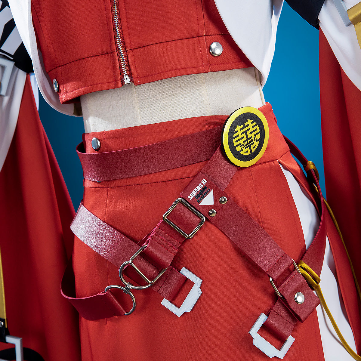 Guilty Gear Strive Jam Kuradoberi Cosplay Costume