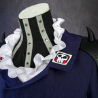 One Piece King Cosplay Costume