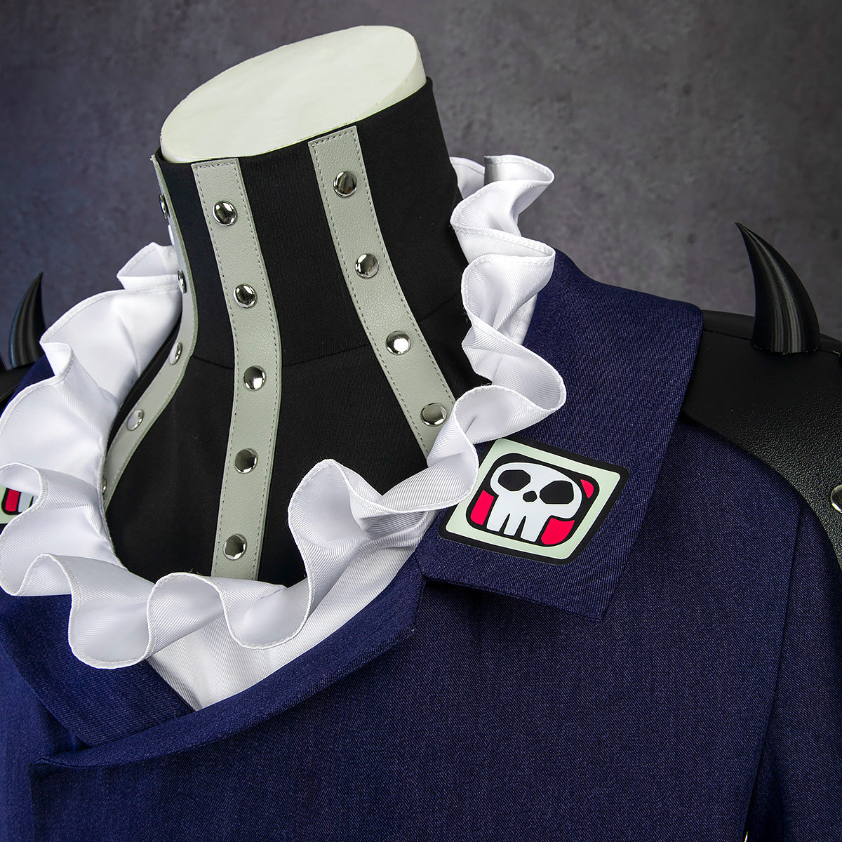 One Piece King Cosplay Costume