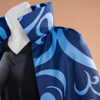 One Piece Benn Beckman Cosplay Costume