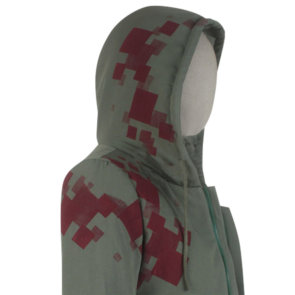 Danganronpa 2 Nagito Komaeda Cosplay Costume