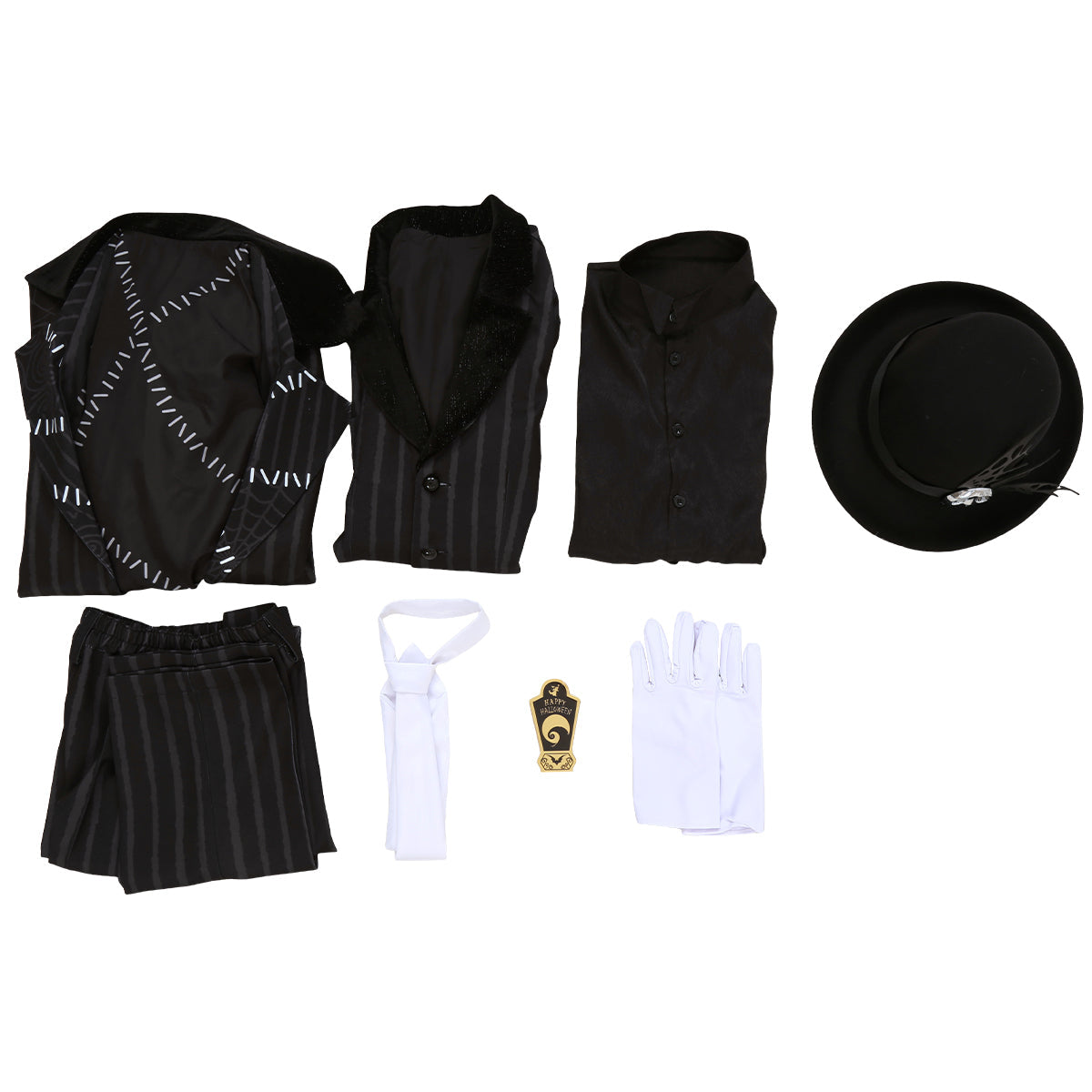 Twisted Wonderland Jamil 2024 Halloween Cosplay Costume