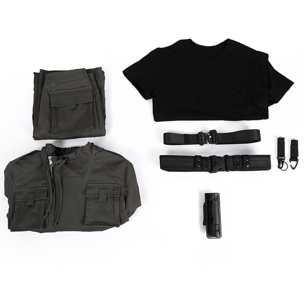 Alien: Earth Work Uniform Cosplay Costume