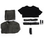 Alien: Earth Work Uniform Cosplay Costume