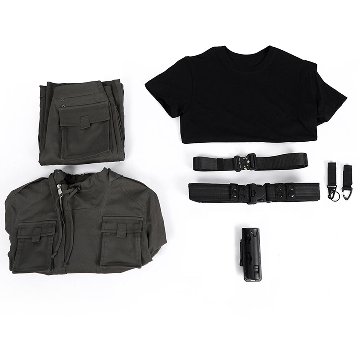 Alien: Earth Work Uniform Cosplay Costume
